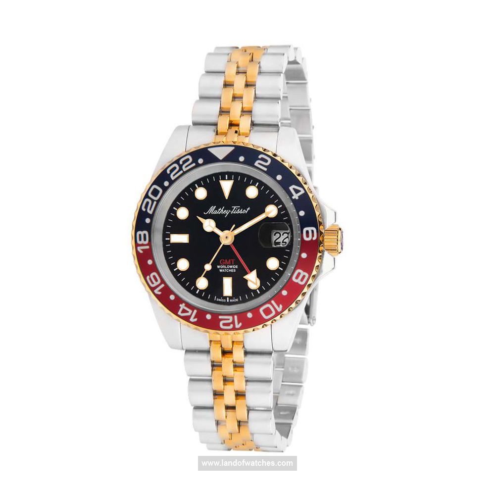 Buy Men's MATHEY TISSOT H903BBR Classic Watches | Original