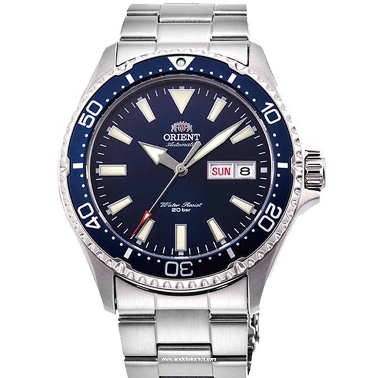 Buy Men's ORIENT RA-AA0002L19A Classic Watches | Original
