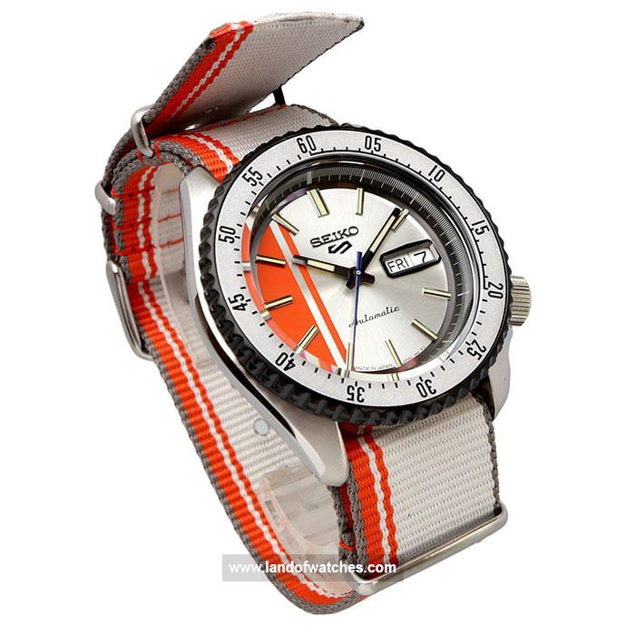 شراء ساعة معصم رجالیه سیکو(SEIKO) SRPK73 رياضة | | | الأصلي