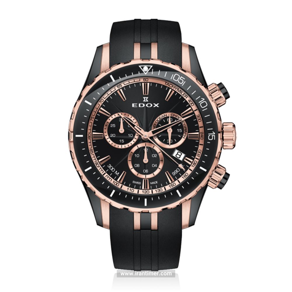 شراء ساعة معصم رجالیه ايدوكس(EDOX) 10248-357RN-NIRR | | | الأصلي