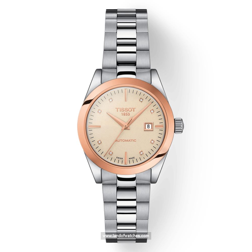 شراء ساعة معصم نسائیه تیسوت(TISSOT) T930.007.41.266.00 | | | الأصلي