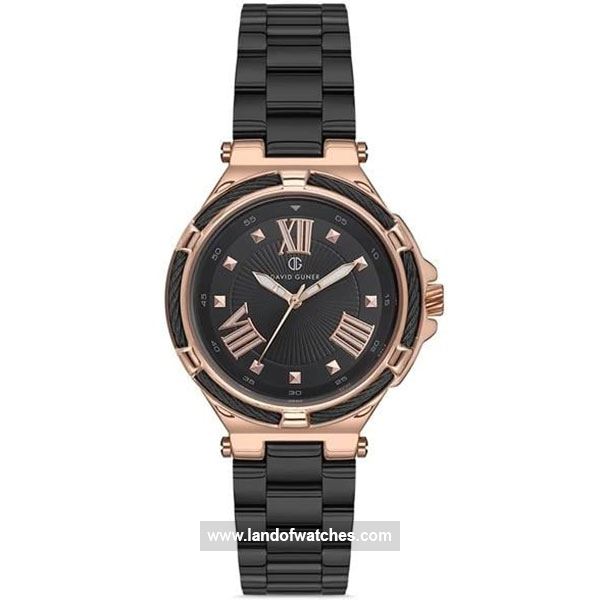 Buy Women's David Guner DG-8111LA-R2 Classic Watches | Original
