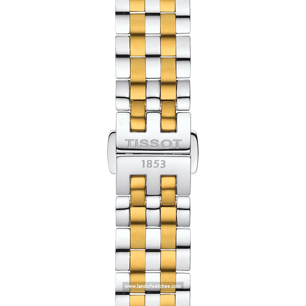 Buy Women's TISSOT T097.010.22.118.00 Classic Watches | Original