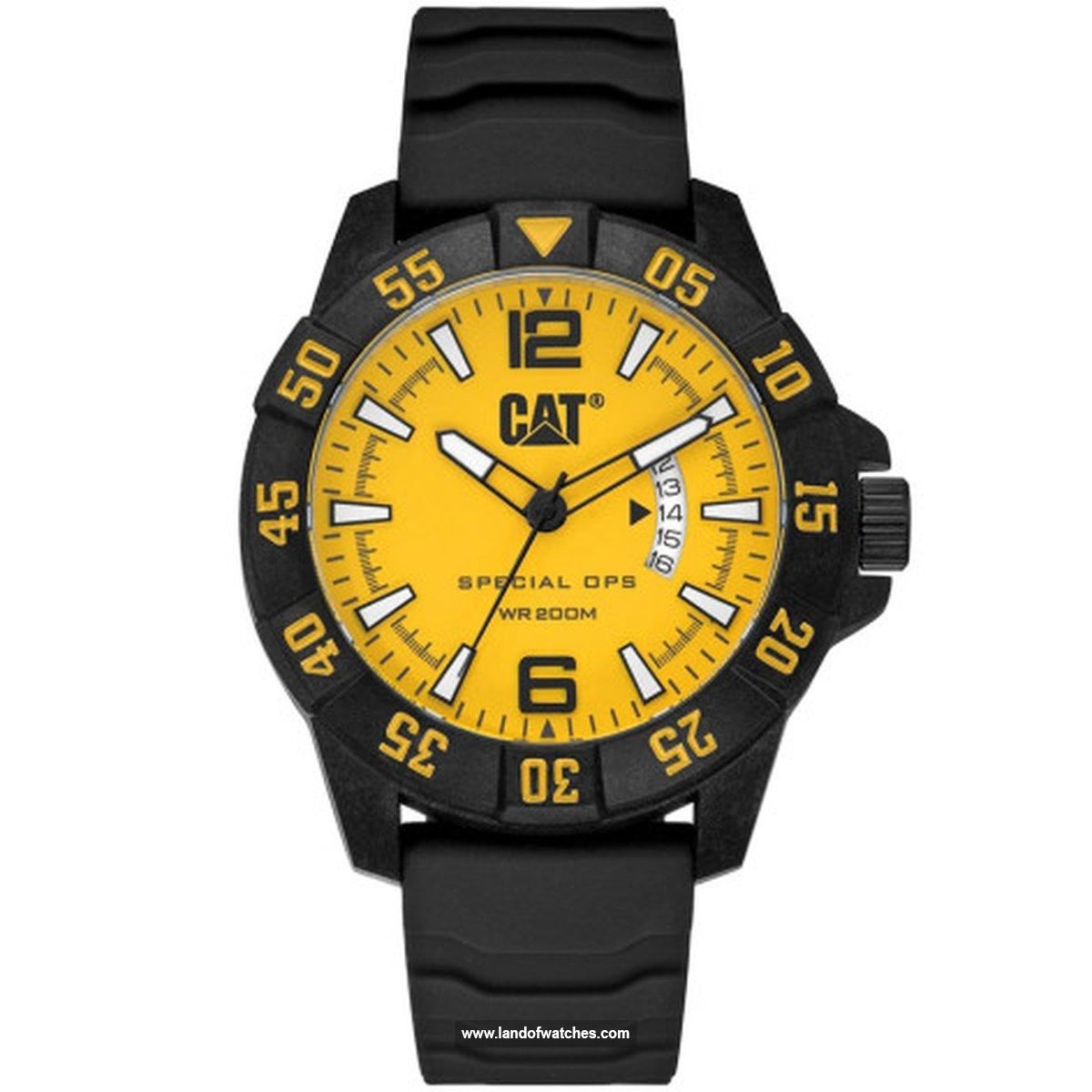 شراء ساعة معصم رجالیه كات(CAT) K4.121.21.731 رياضة | | | الأصلي