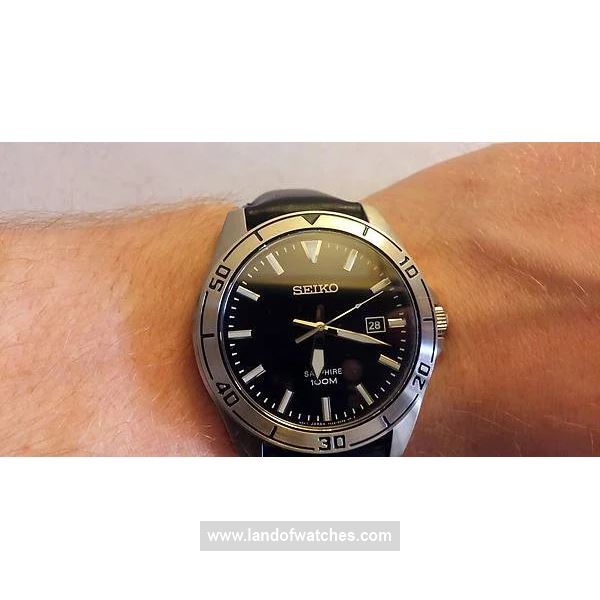 شراء ساعة معصم رجالیه سیکو(SEIKO) SGEH65P1 كلاسيك | | | الأصلي