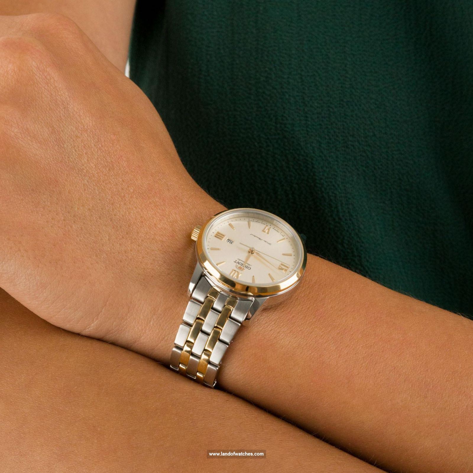 Buy Women's ORIENT RA-NR2001G10B Classic Watches | Original