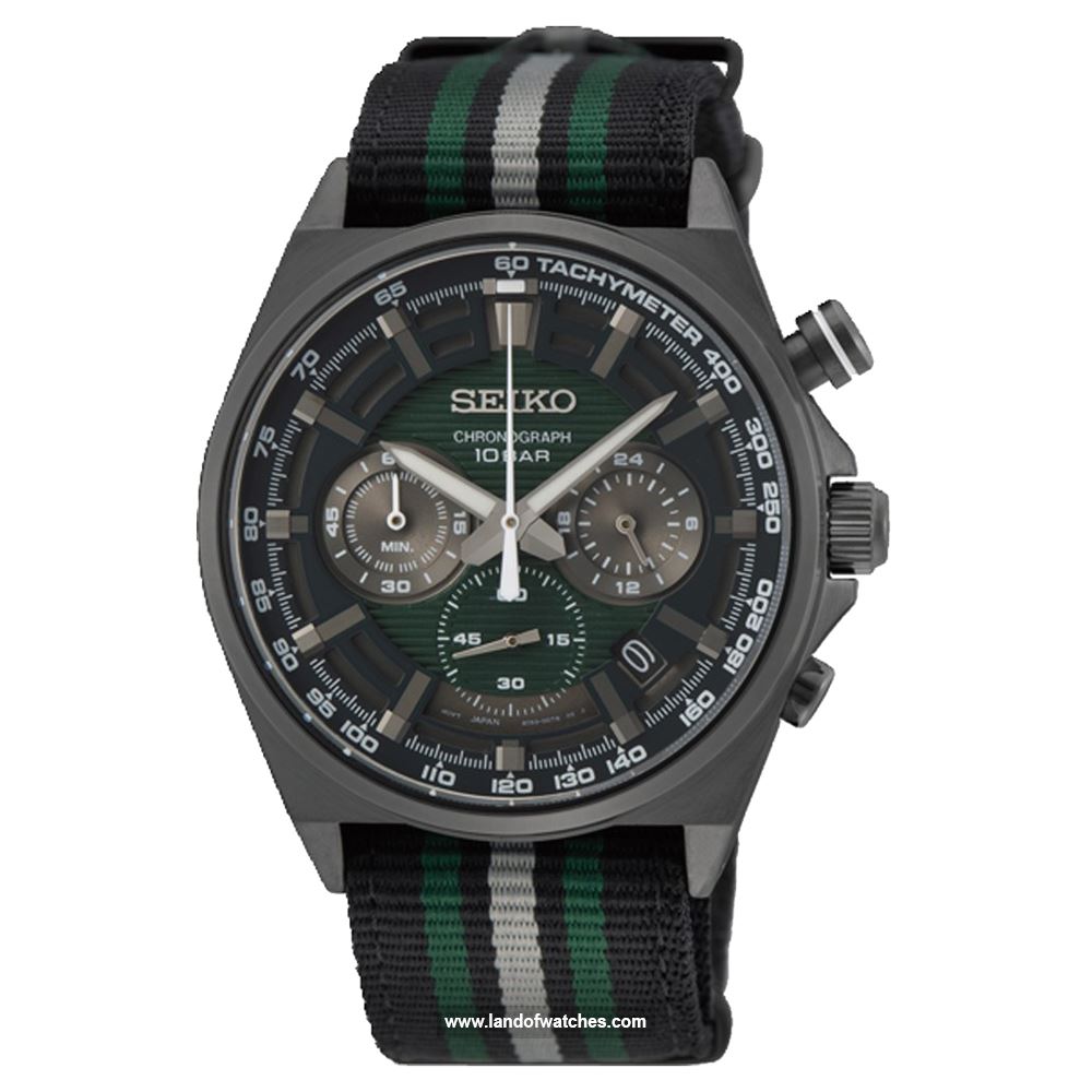 شراء ساعة معصم رجالیه سیکو(SEIKO) SSB411P1 كلاسيك رياضة | | | الأصلي