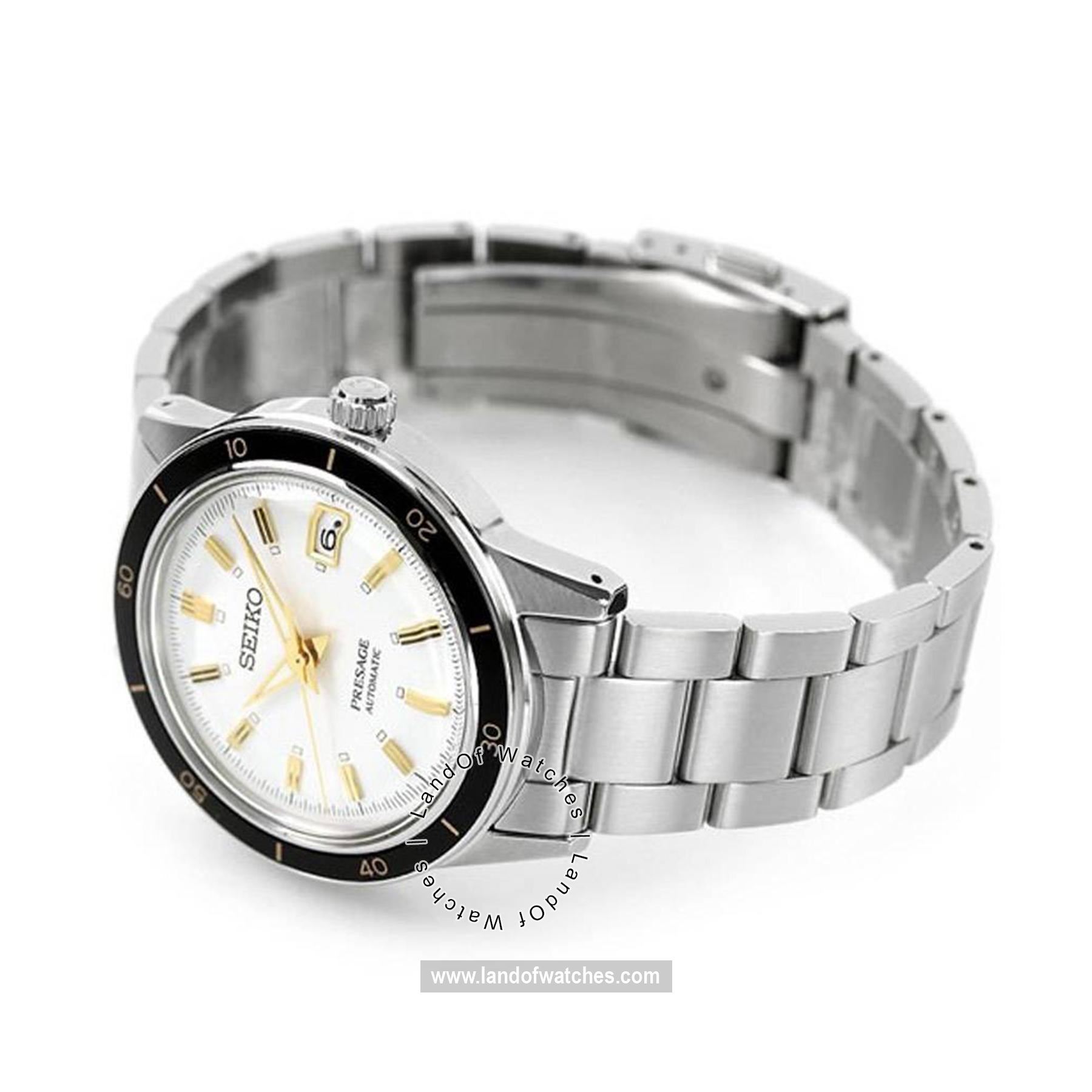 شراء ساعة معصم رجالیه سیکو(SEIKO) SRPG03J1 كلاسيك | | | الأصلي