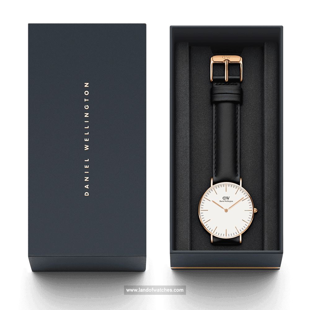 Buy Women's DANIEL WELLINGTON DW00100036 Classic Watches | Original