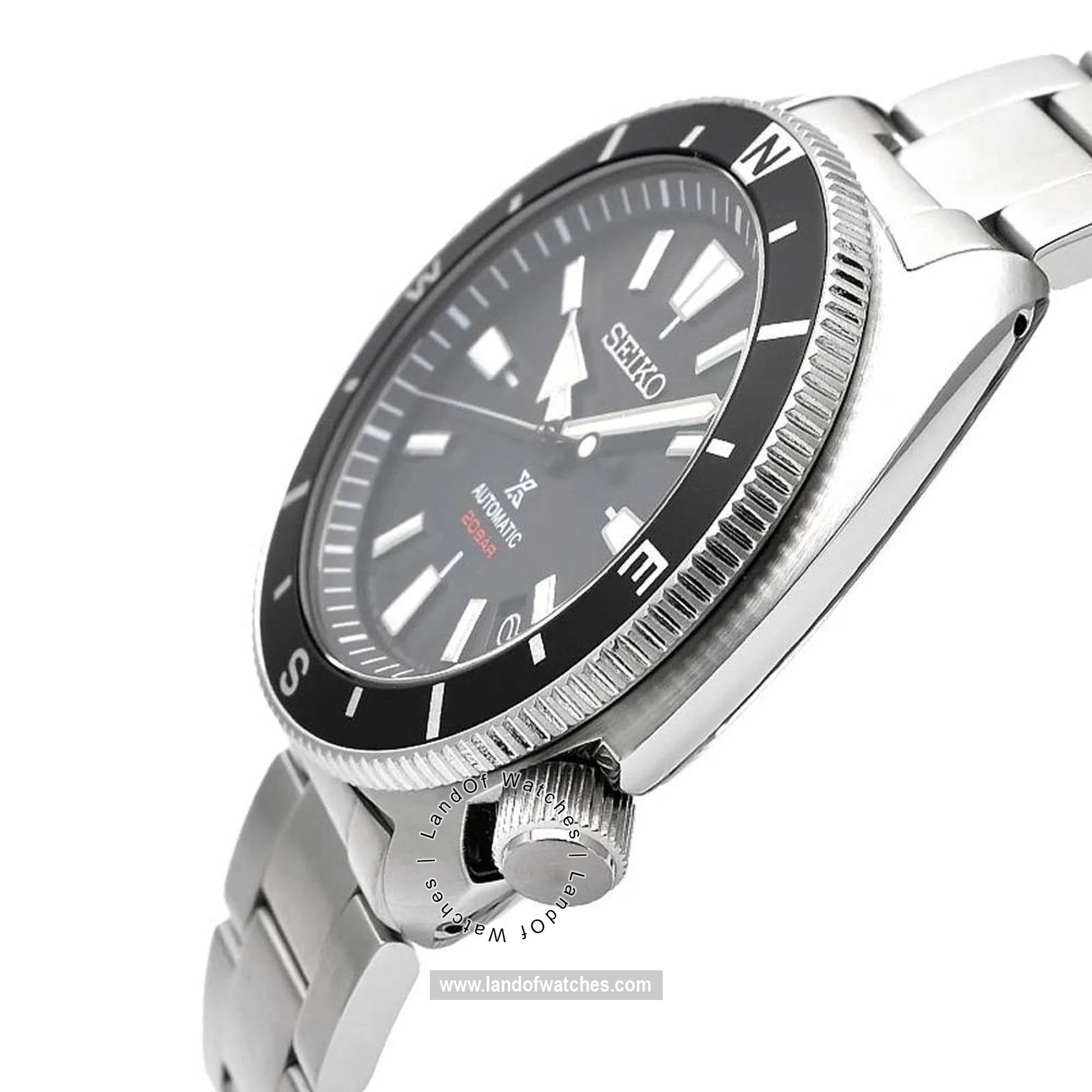 شراء ساعة معصم رجالیه سیکو(SEIKO) SRPH17K1 رياضة | | | الأصلي