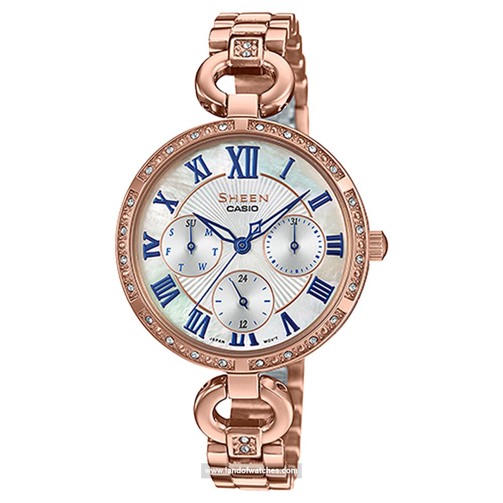 شراء ساعة معصم کاسیو(CASIO) SHE-3067PG-7A | | | الأصلي