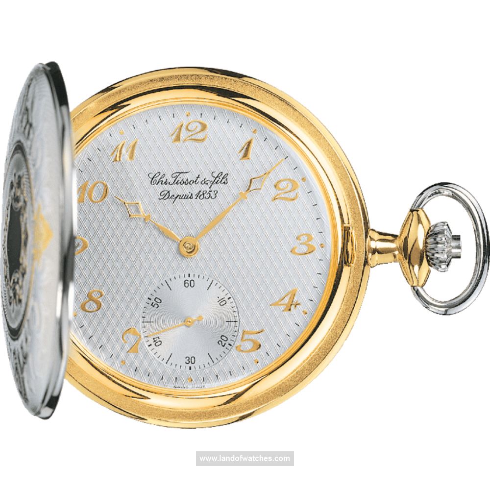 Buy Men's TISSOT T83.8.450.82 Watches | Original