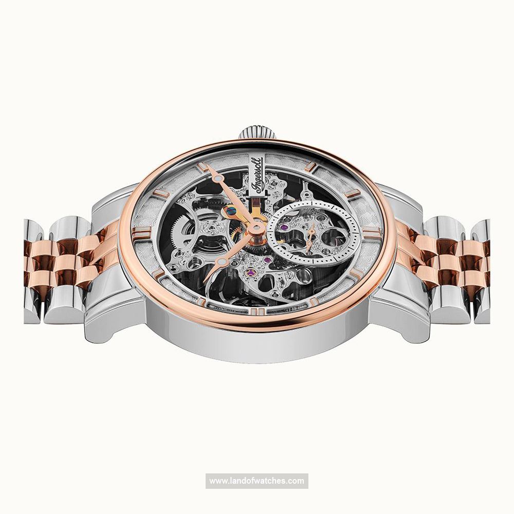 شراء ساعة معصم رجالیه اینجرسول(INGERSOLL) I00410 كلاسيك | | | الأصلي