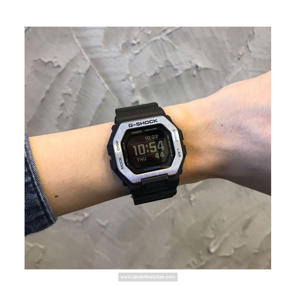 Buy Men's CASIO GBX-100-1DR Sport Watches | Original