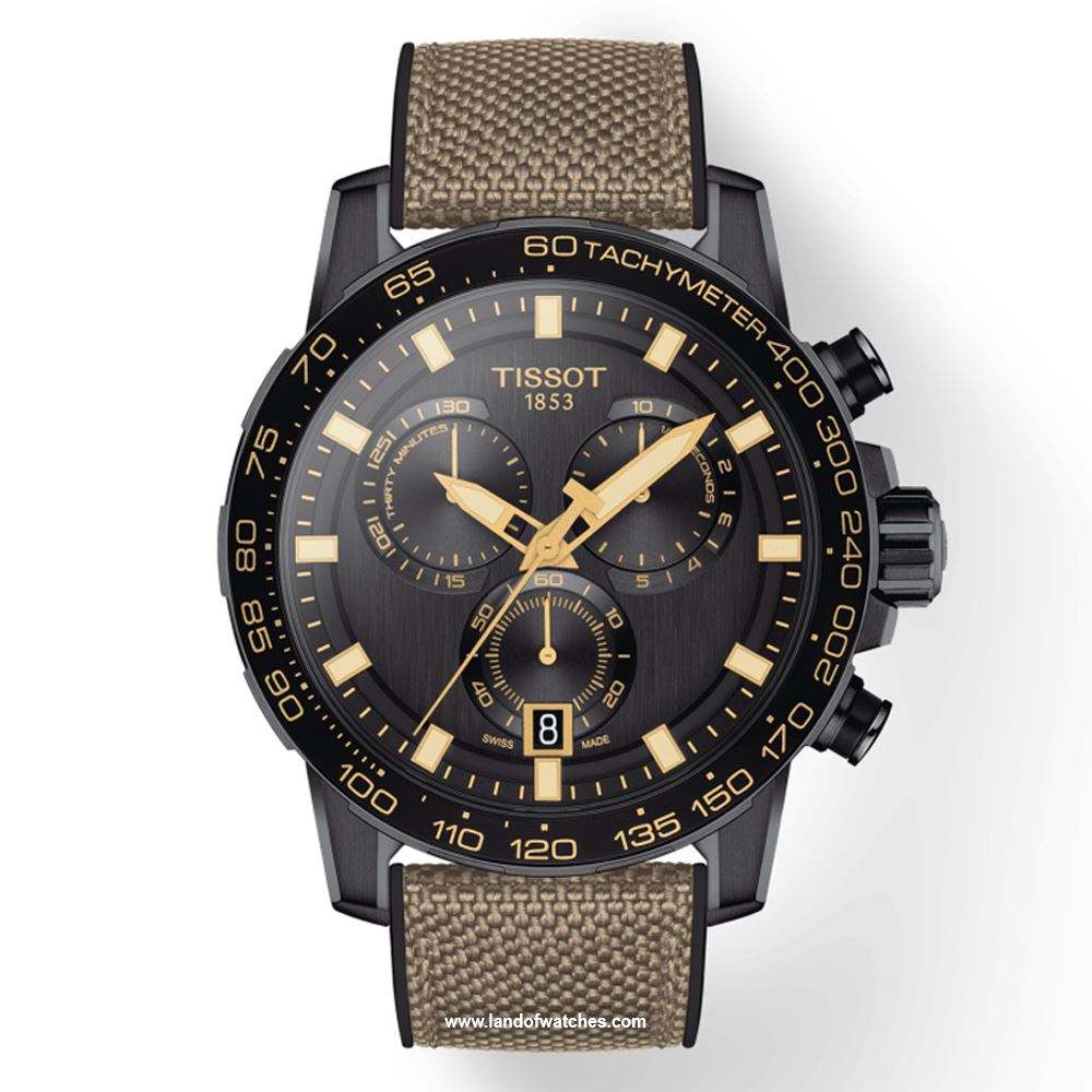 شراء ساعة معصم رجالیه تیسوت(TISSOT) T125.617.37.051.01 رياضة | | | الأصلي