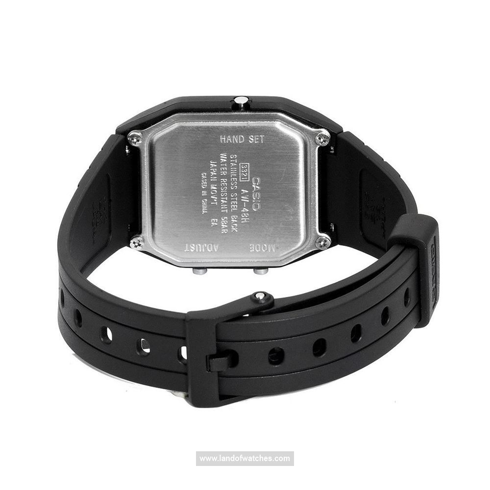 Buy Men's Women's CASIO AW-48HE-7AVDF Sport Watches | Original