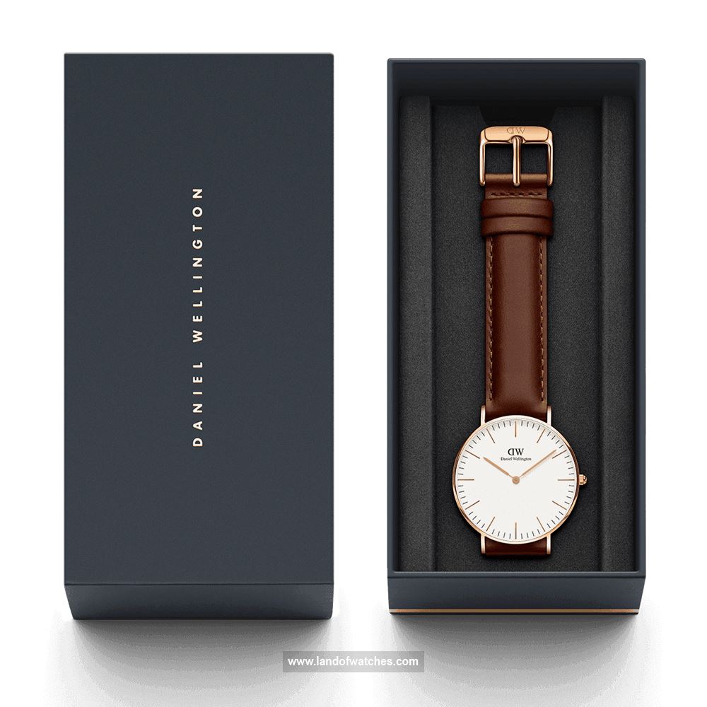 Buy Men's Women's DANIEL WELLINGTON DW00100035 Classic Watches | Original