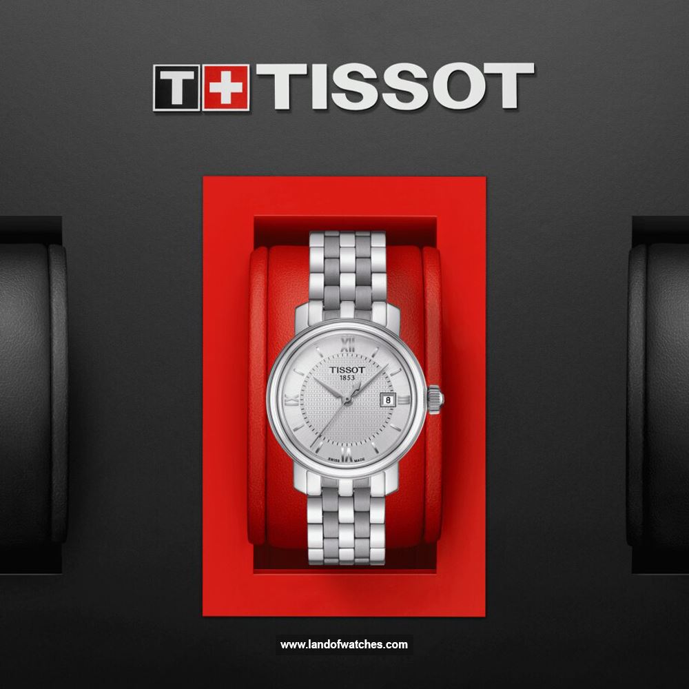شراء ساعة معصم نسائیه تیسوت(TISSOT) T097.010.11.038.00 كلاسيك | | | الأصلي