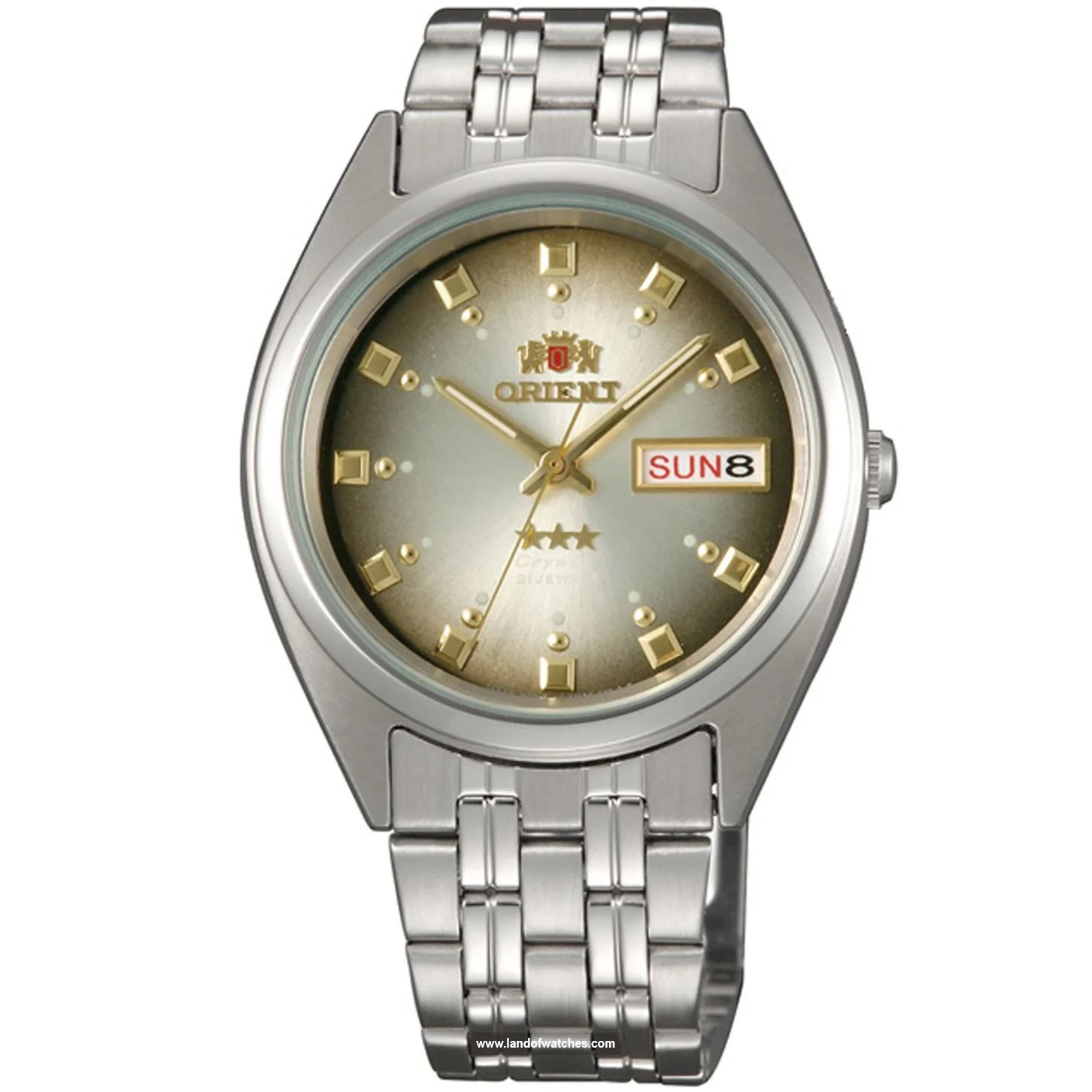 شراء ساعة معصم رجالیه اورینت(ORIENT) FAB00009P9 كلاسيك | | | الأصلي