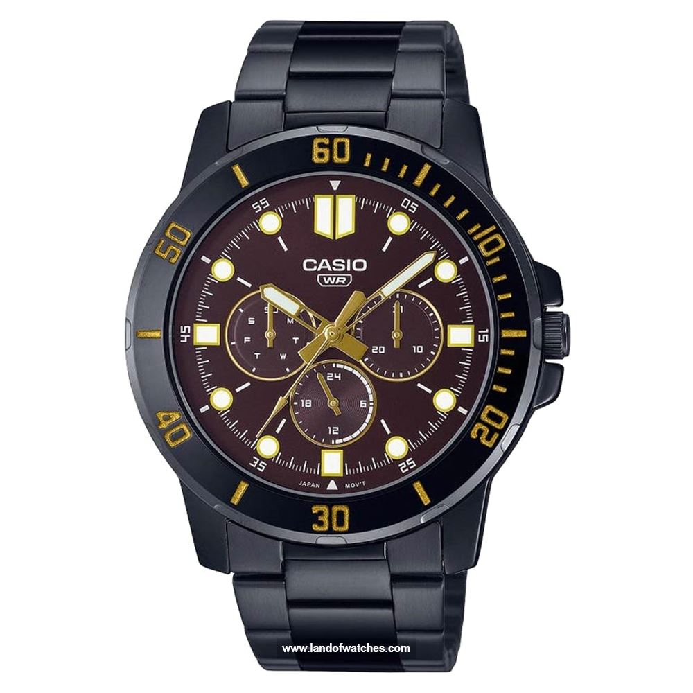 Buy Men's CASIO MTP-VD300B-5EUDF Classic Watches | Original