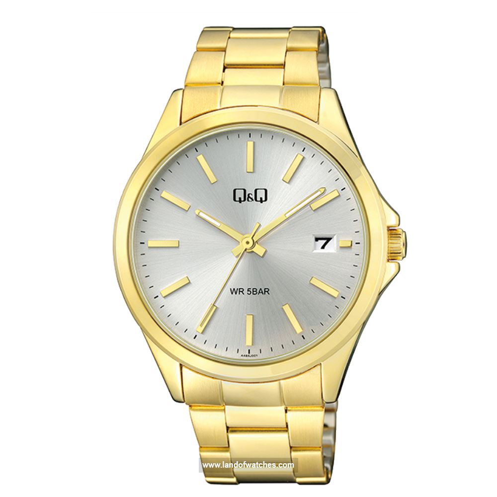 شراء ساعة معصم رجالیه کیو اند کیو(Q&Q) A484J001Y كلاسيك | | | الأصلي