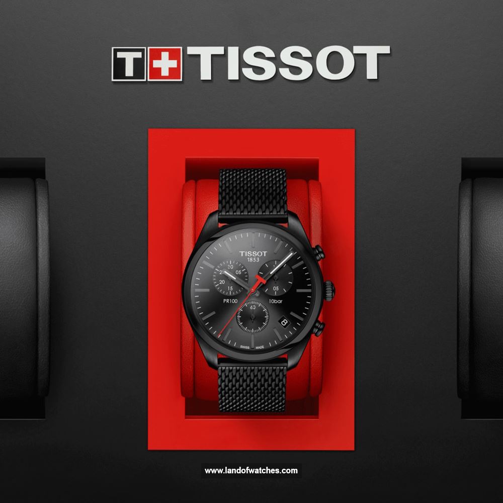 شراء ساعة معصم رجالیه تیسوت(TISSOT) T101.417.33.051.00 كلاسيك | | | الأصلي
