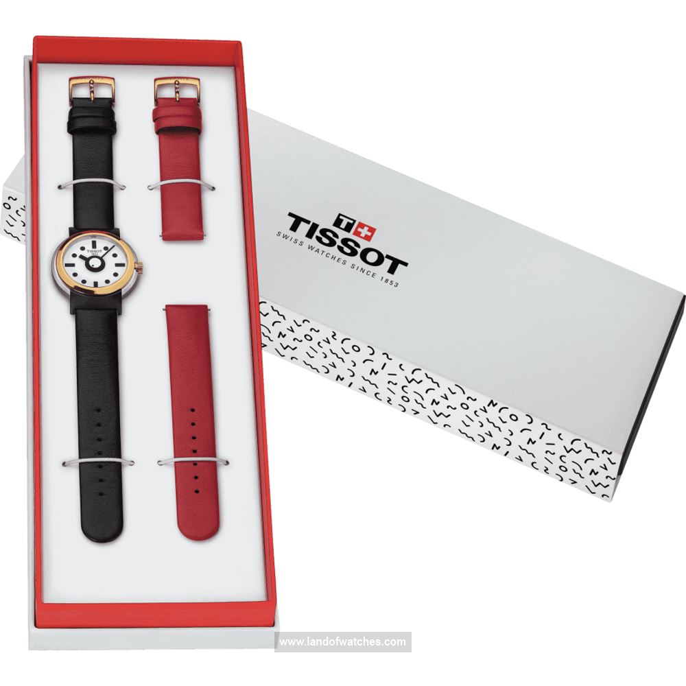 شراء ساعة معصم نسائیه تیسوت(TISSOT) T134.210.27.011.00 | | | الأصلي