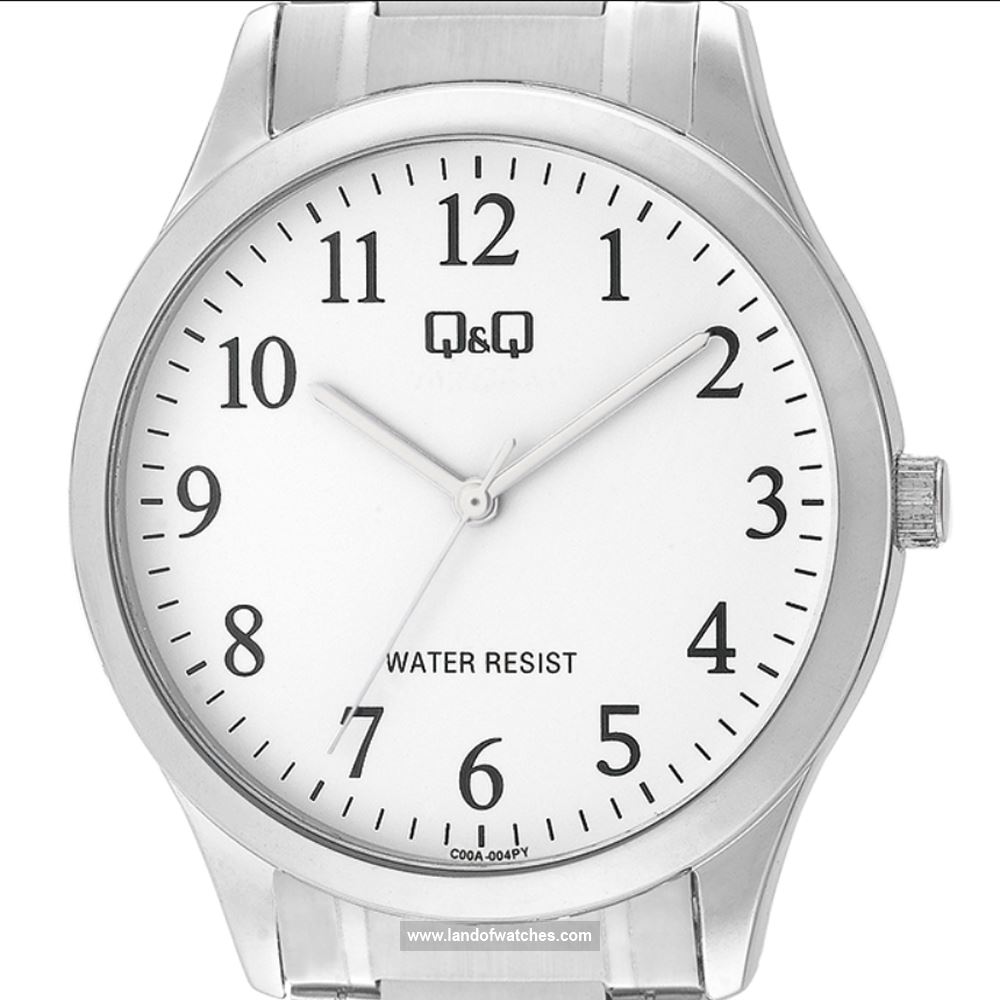 شراء ساعة معصم رجالیه کیو اند کیو(Q&Q) C00A-004PY | | | الأصلي