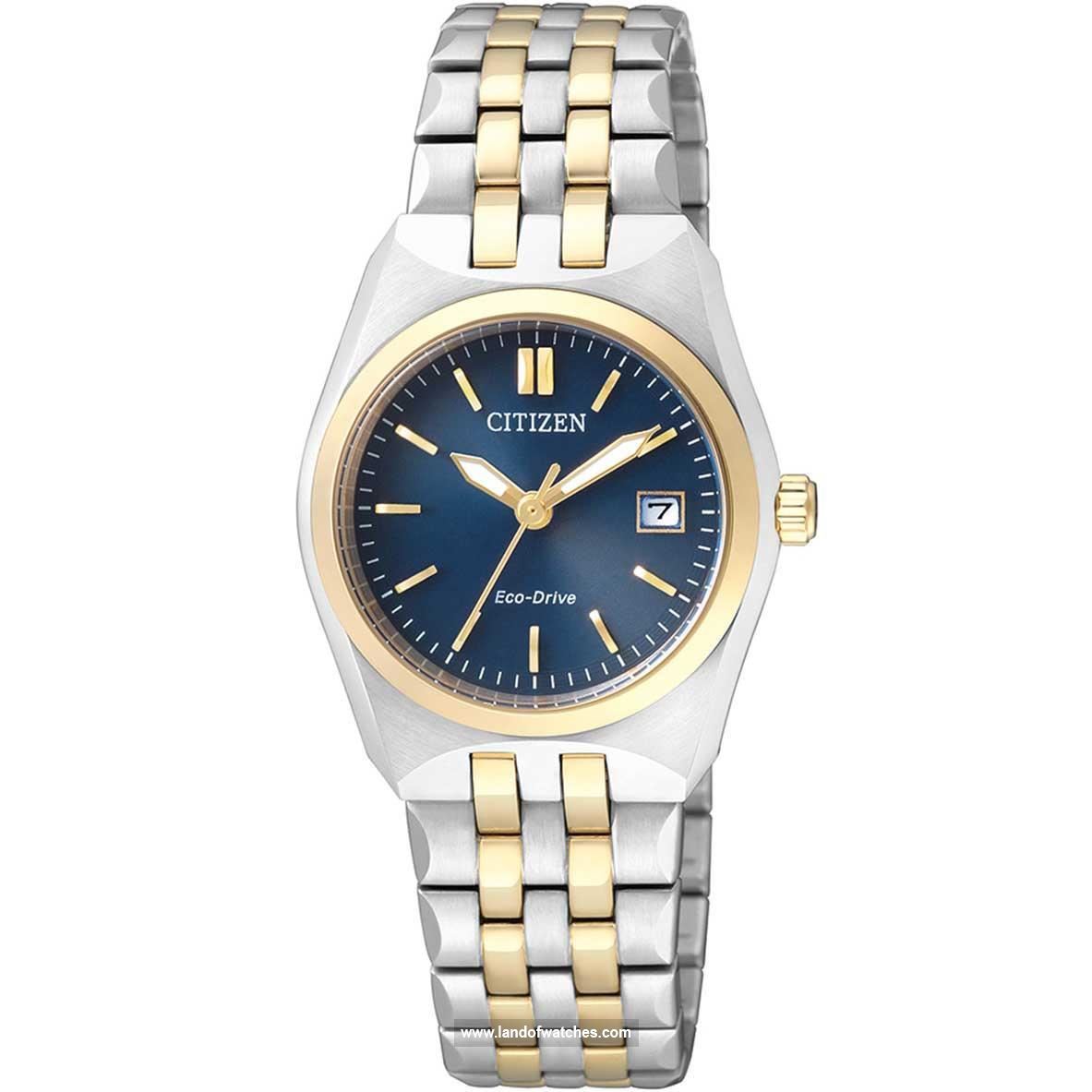 شراء ساعة معصم نسائیه سیتیزن(CITIZEN) EW2294-61L | | | الأصلي