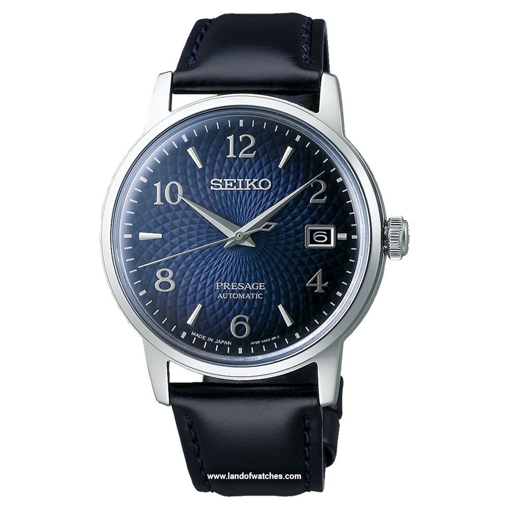 Buy SEIKO SRPE43J1 Watches | Original