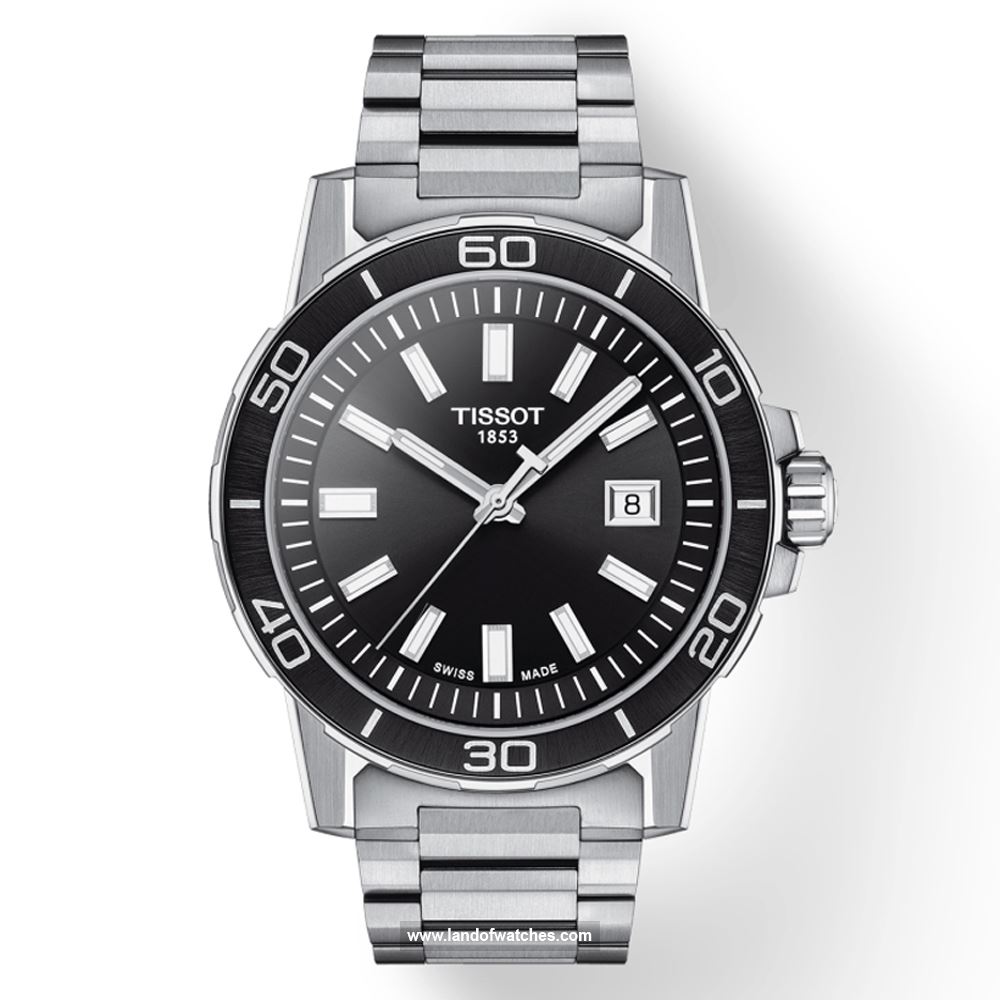 شراء ساعة معصم رجالیه تیسوت(TISSOT) T125.610.11.051.00 رياضة | | | الأصلي