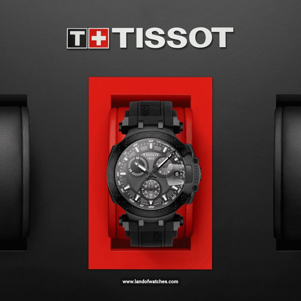 Buy Men's TISSOT T115.417.37.061.03 Sport Watches | Original