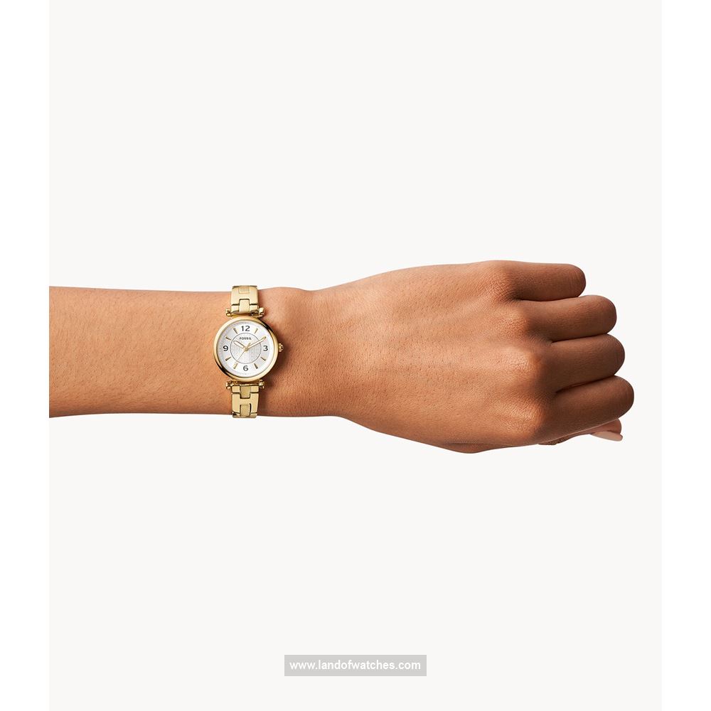 شراء ساعة معصم نسائیه فسیل(FOSSIL) ES5183SET كلاسيك | | | الأصلي