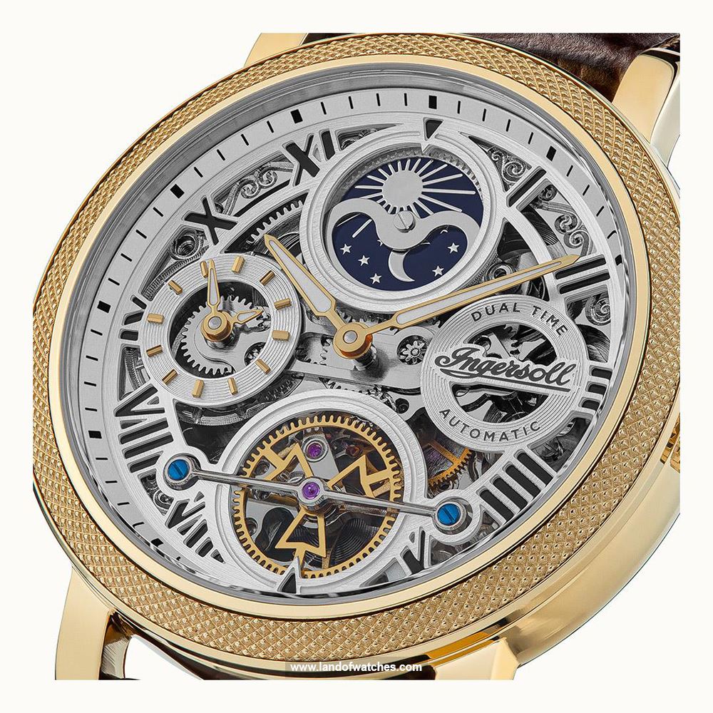 شراء ساعة معصم اینجرسول(INGERSOLL) I12402 | | | الأصلي