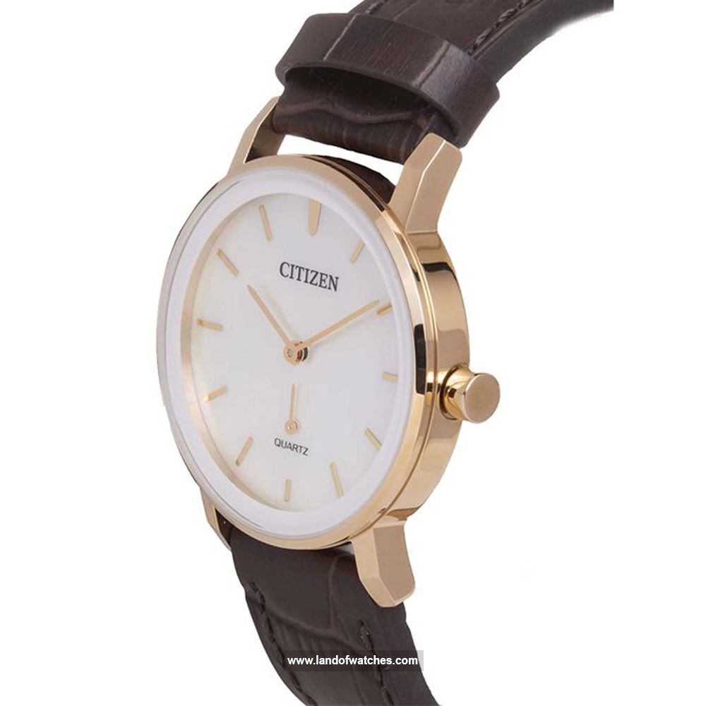شراء ساعة معصم نسائیه سیتیزن(CITIZEN) EQ9063-04D كلاسيك | | | الأصلي