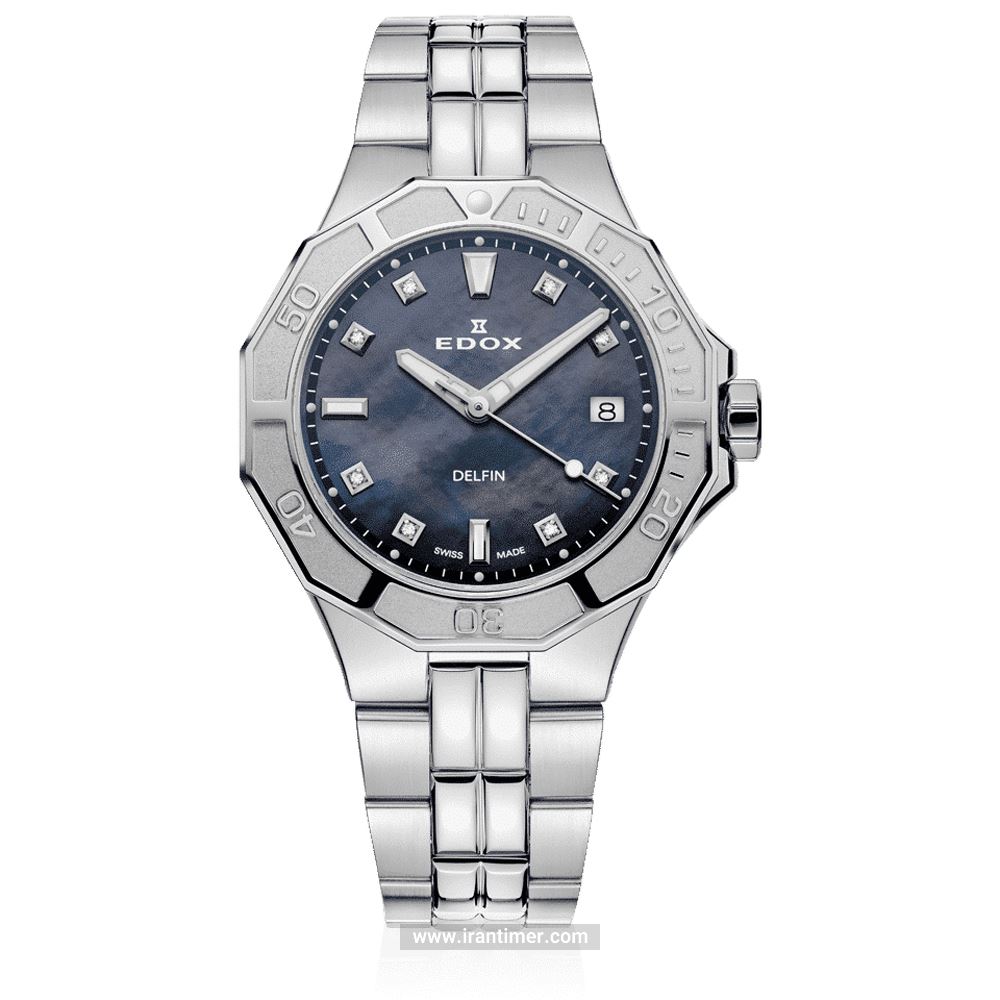 شراء ساعة معصم نسائیه ايدوكس(EDOX) 53020-3M-NANND | | | الأصلي