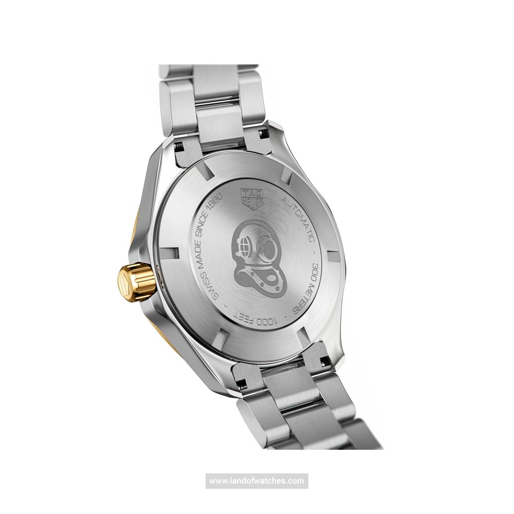 شراء ساعة معصم رجالیه تغ هویر(TAG HEUER) WBD2120.BB0930 | | | الأصلي