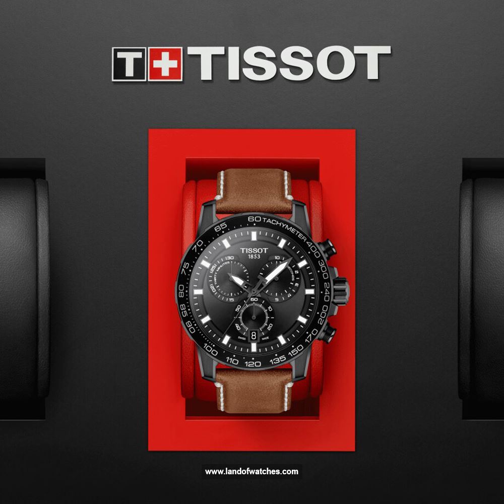 شراء ساعة معصم رجالیه تیسوت(TISSOT) T125.617.36.051.01 رياضة | | | الأصلي