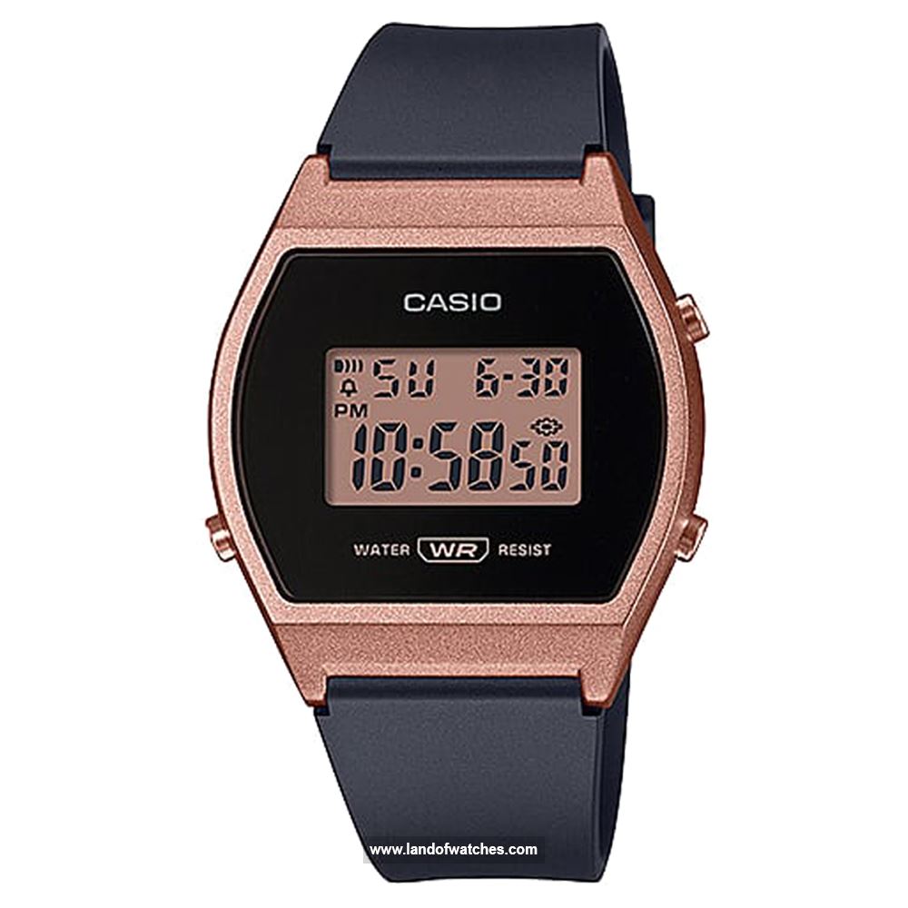 Buy Women's CASIO LW-204-1A Watches | Original