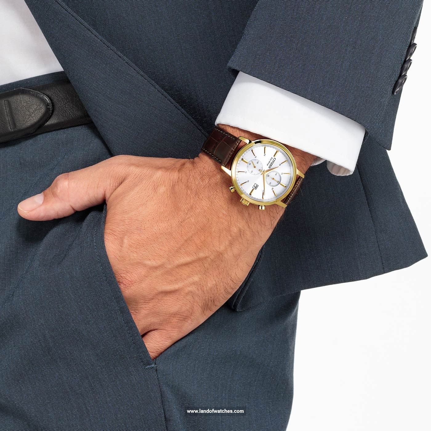 Buy Men's CITIZEN CA7062-15A Classic Watches | Original