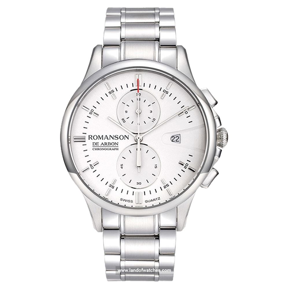 شراء ساعة معصم رومانسون(ROMANSON) CA5A09HM | | | الأصلي