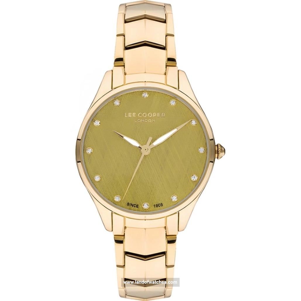 شراء ساعة معصم نسائیه لي كوبر(LEE COOPER) LC07393.110 كلاسيك | | | الأصلي