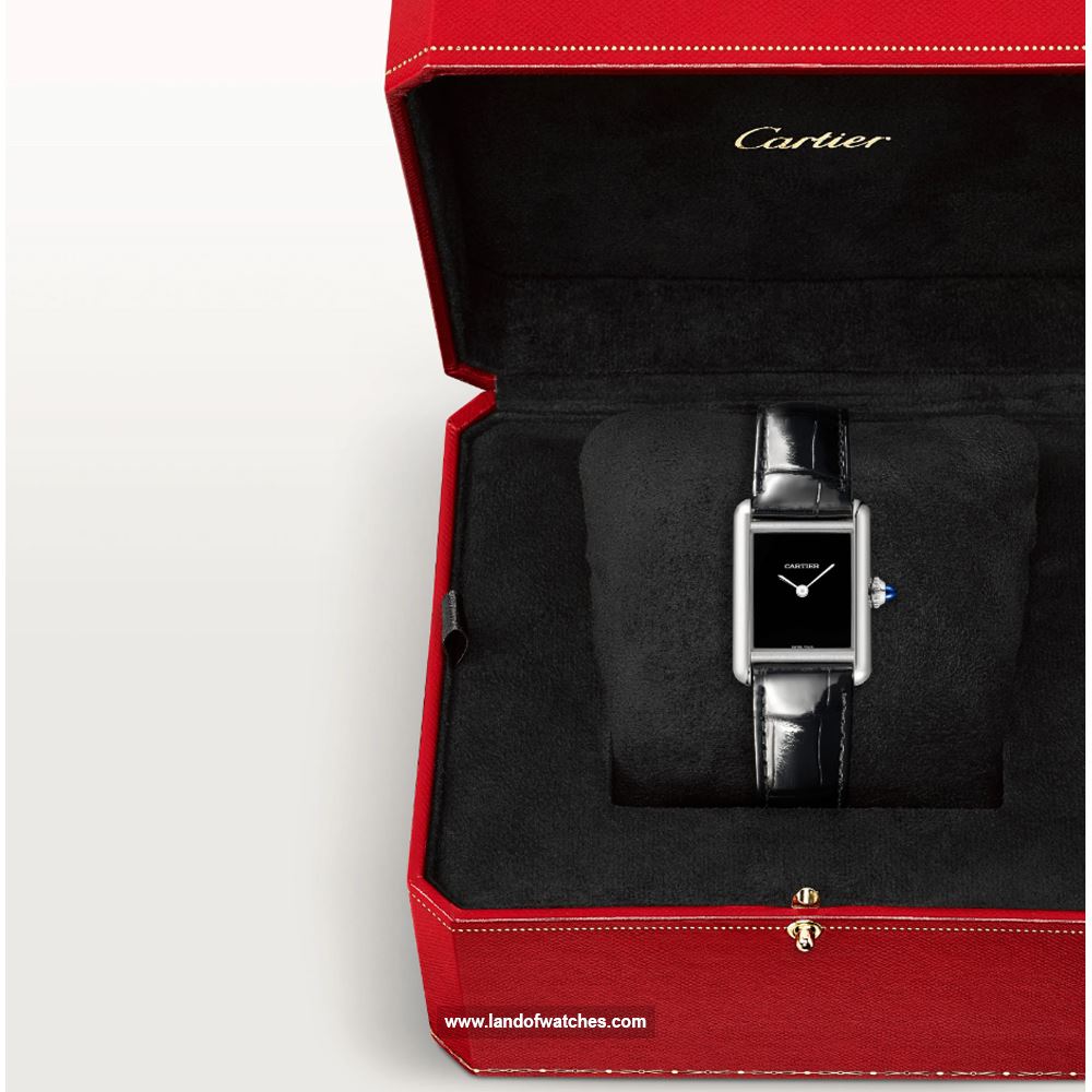 شراء ساعة معصم کارتیر(CARTIER) CRWSTA0071 | | | الأصلي