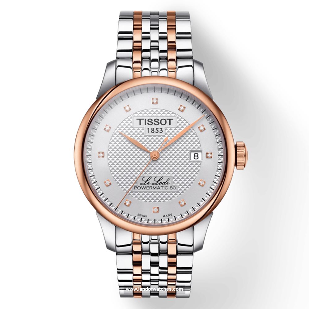 شراء ساعة معصم رجالیه تیسوت(TISSOT) T006.407.22.036.01 كلاسيك | | | الأصلي