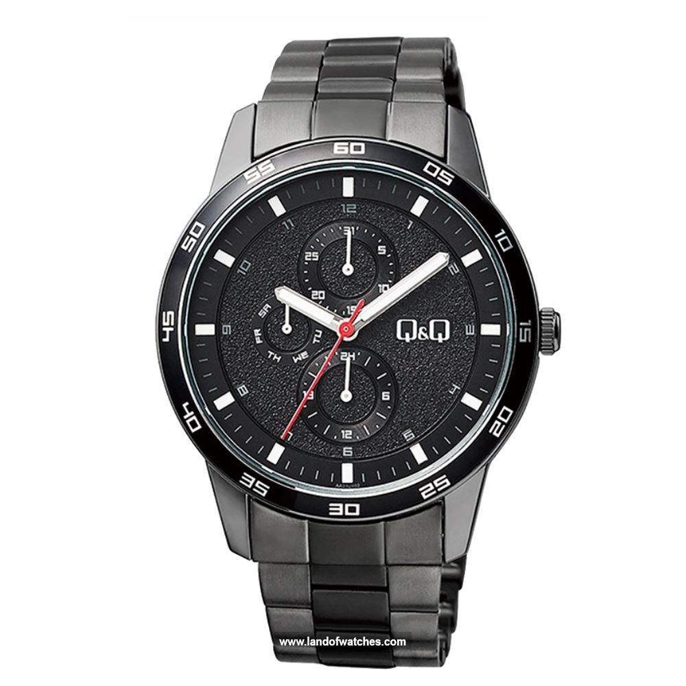 شراء ساعة معصم رجالیه کیو اند کیو(Q&Q) AA38J402Y كلاسيك | | | الأصلي