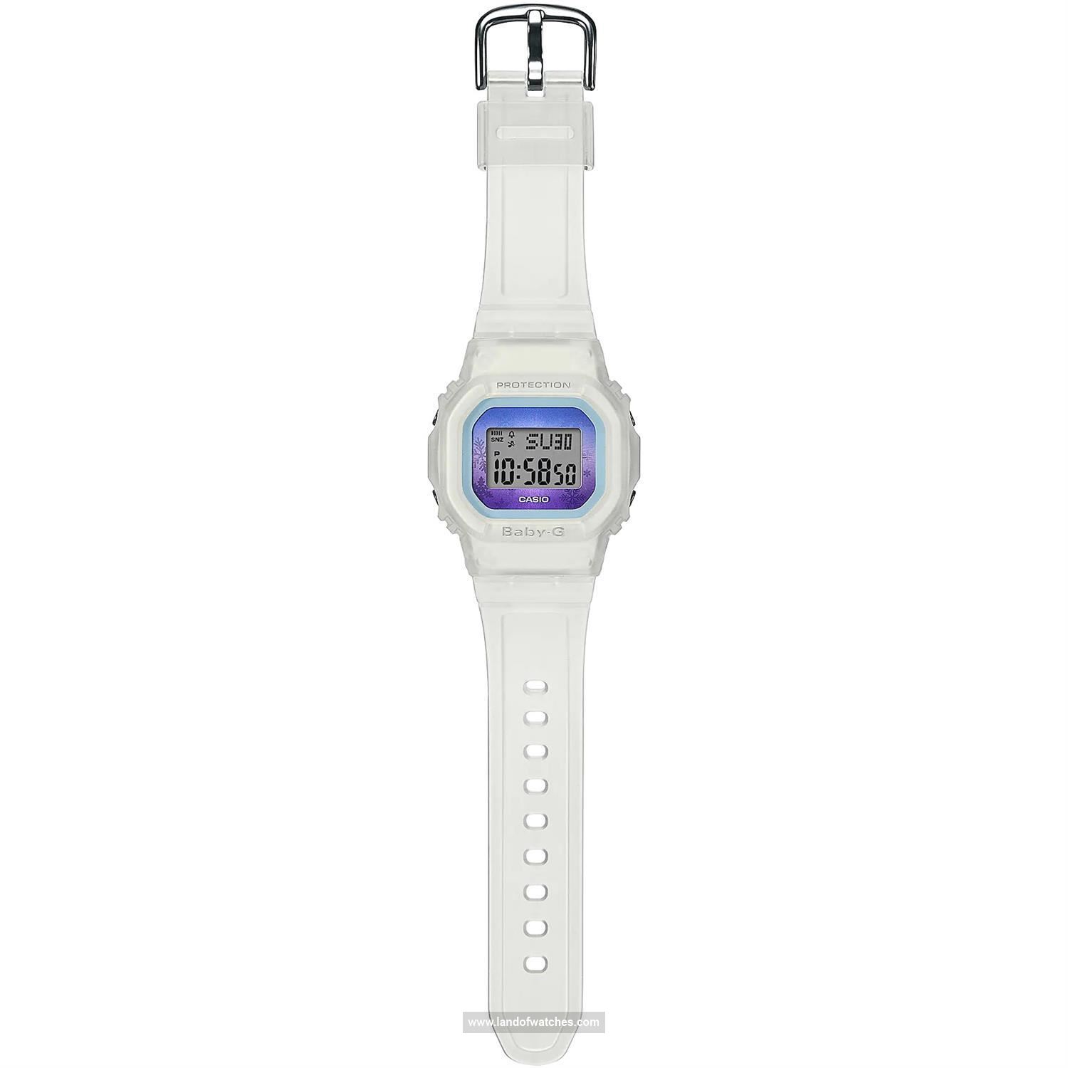 شراء ساعة معصم نسائیه کاسیو(CASIO) BGD-560WL-7DR | | | الأصلي