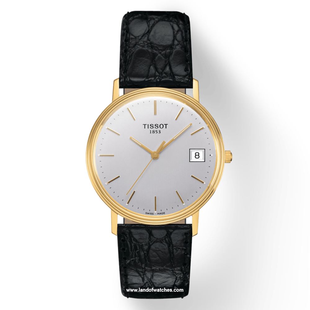 شراء ساعة معصم رجالیه تیسوت(TISSOT) T71.3.401.31 | | | الأصلي