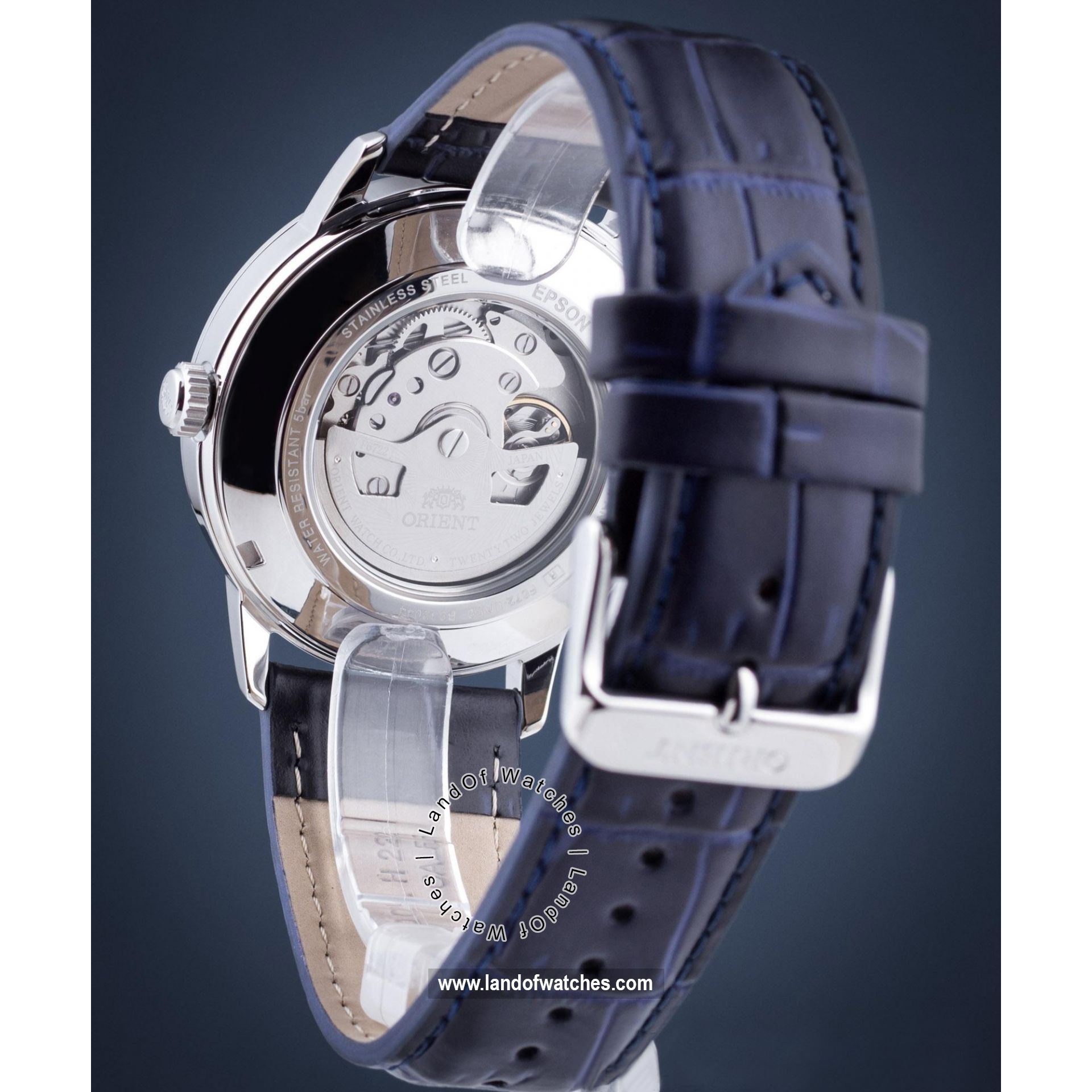 Buy Men's ORIENT RA-AC0F06L10B Classic Watches | Original