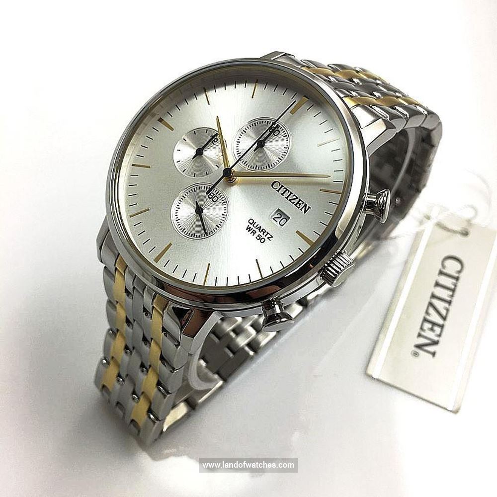 شراء ساعة معصم رجالیه سیتیزن(CITIZEN) AN3614-54A كلاسيك | | | الأصلي