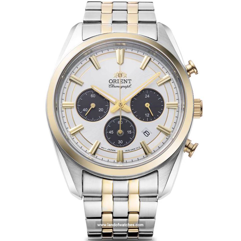 شراء ساعة معصم رجالیه اورینت(ORIENT) RA-TX0302S كلاسيك | | | الأصلي